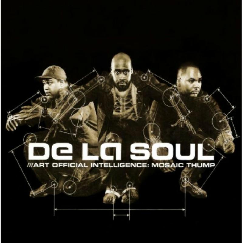 Picture of De La Soul - Art Official Intelligence: Mosaic Thump