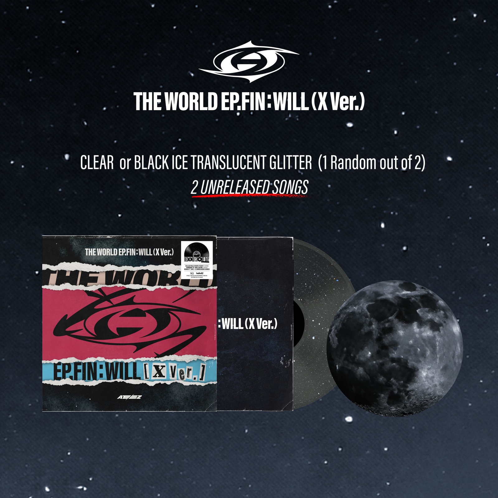 Picture of Ateez - World Ep.Fin : Will