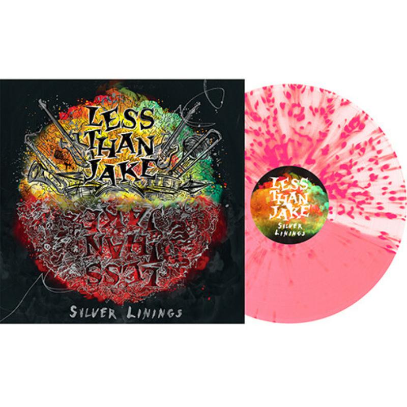 Picture of Less Than Jake - Silver Linings (Pink Vinyl)