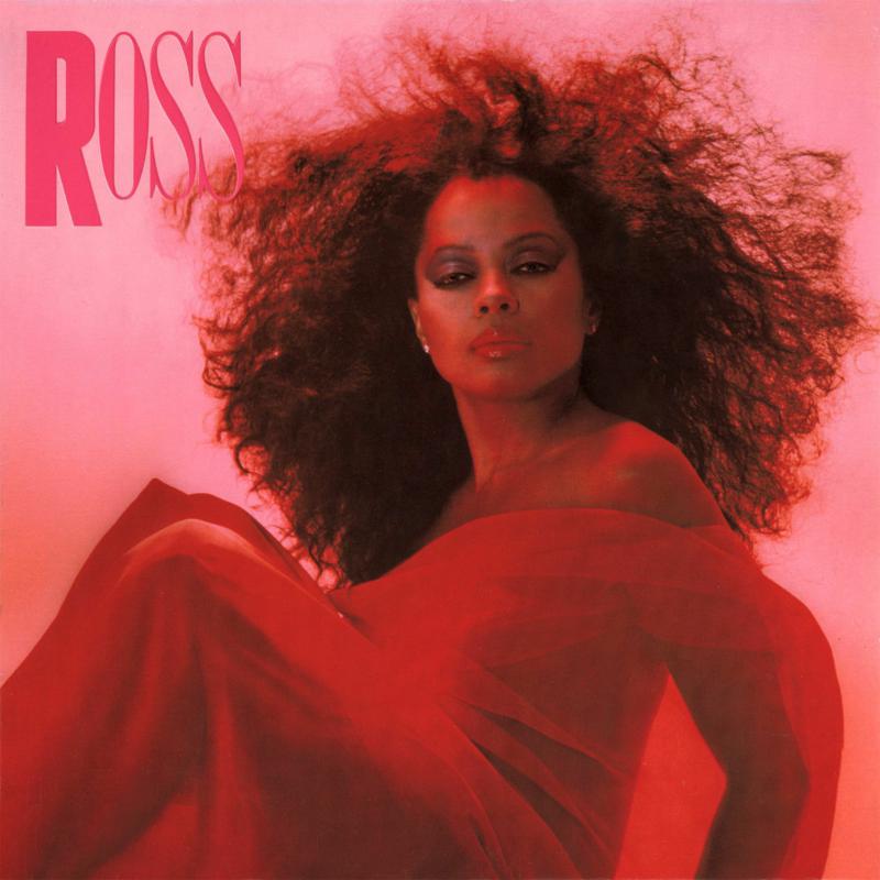 Picture of Diana Ross - Ross