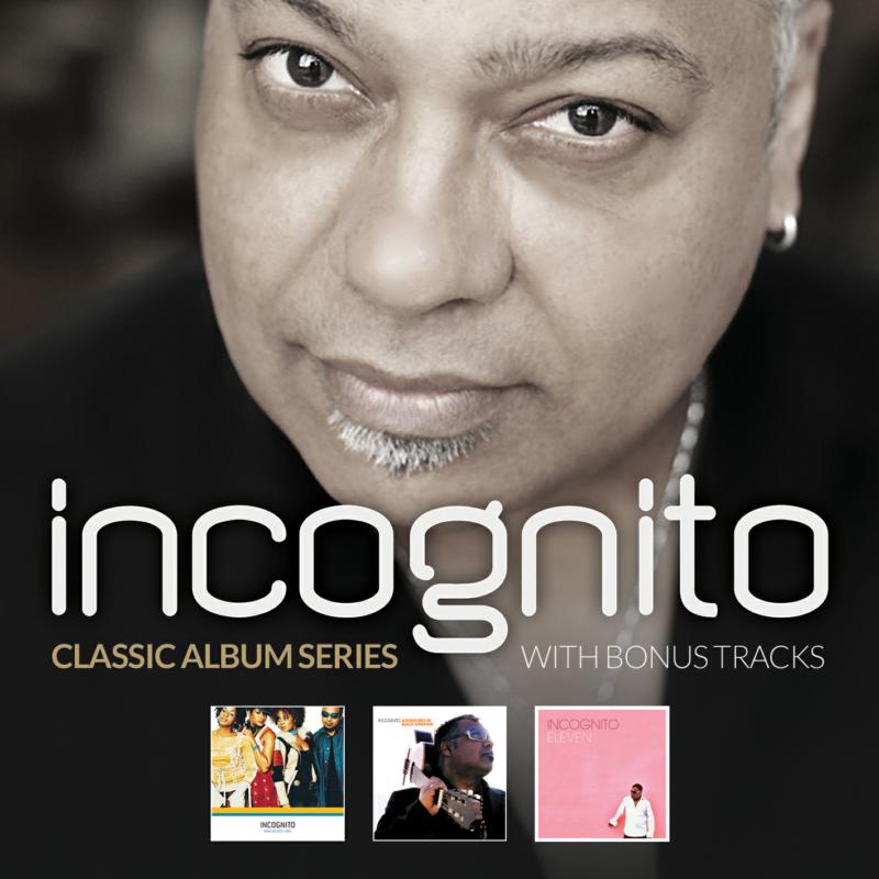 Picture of Incognito - Who Needs Love/Adventures In Black Sunshine/Eleven