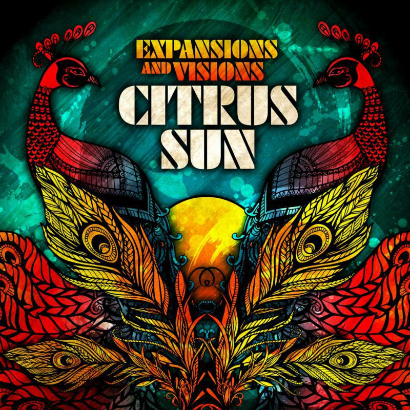 Picture of Citrus Sun - Expansions And Visions