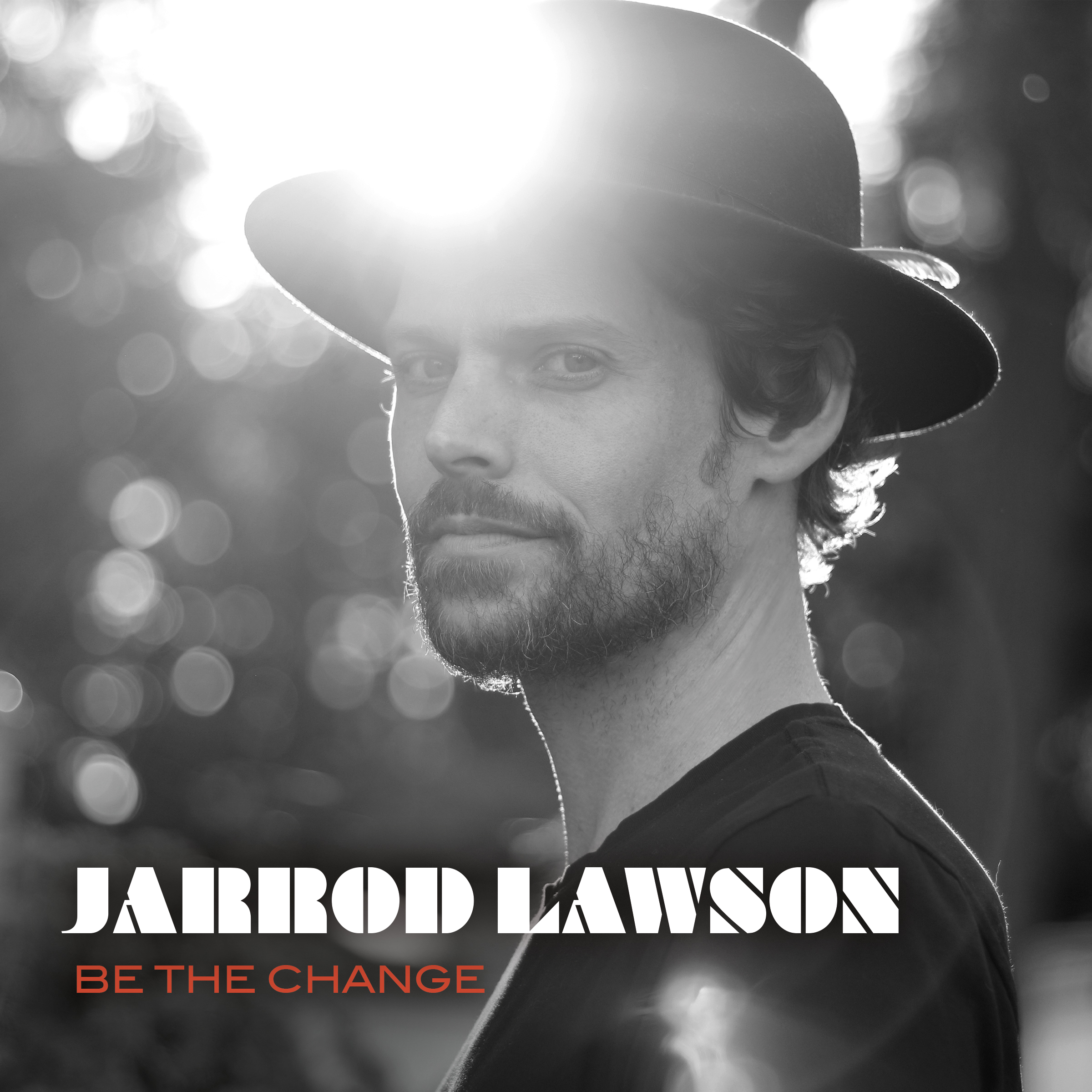 Picture of Jarrod Lawson - Be The Change