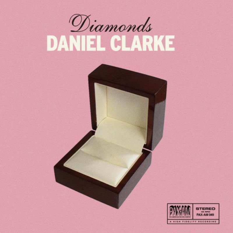 Picture of Daniel Clarke - Diamonds / Guided (By What We Have)