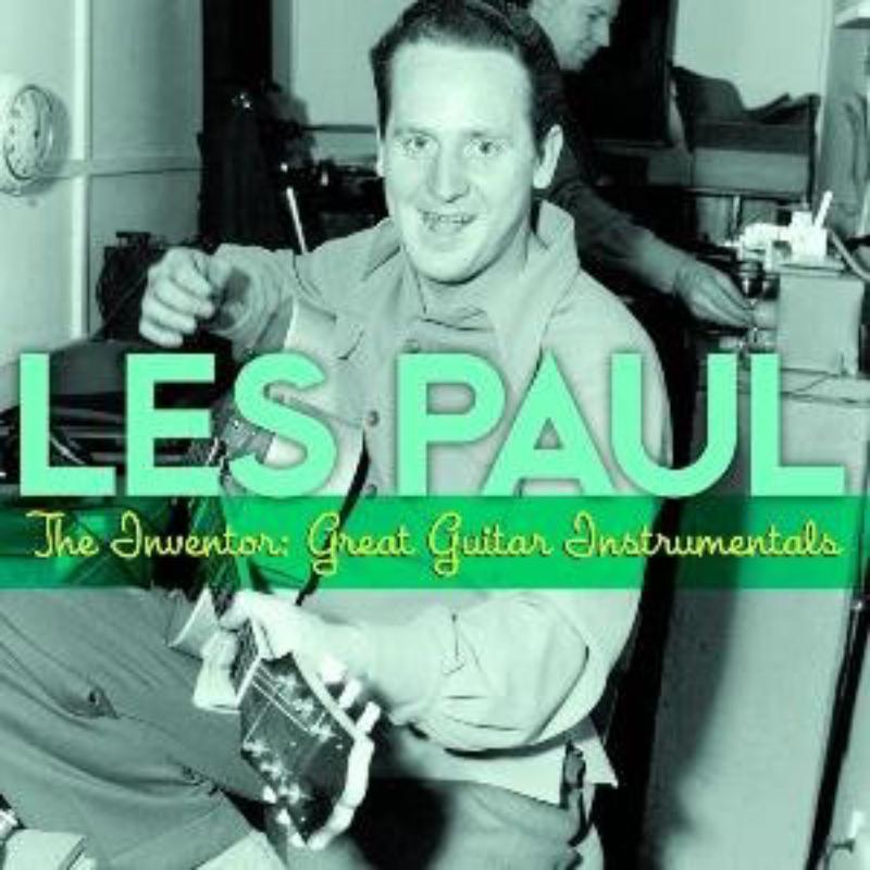 Picture of Les Paul - The Inventor: Great Guitar Instrumentals