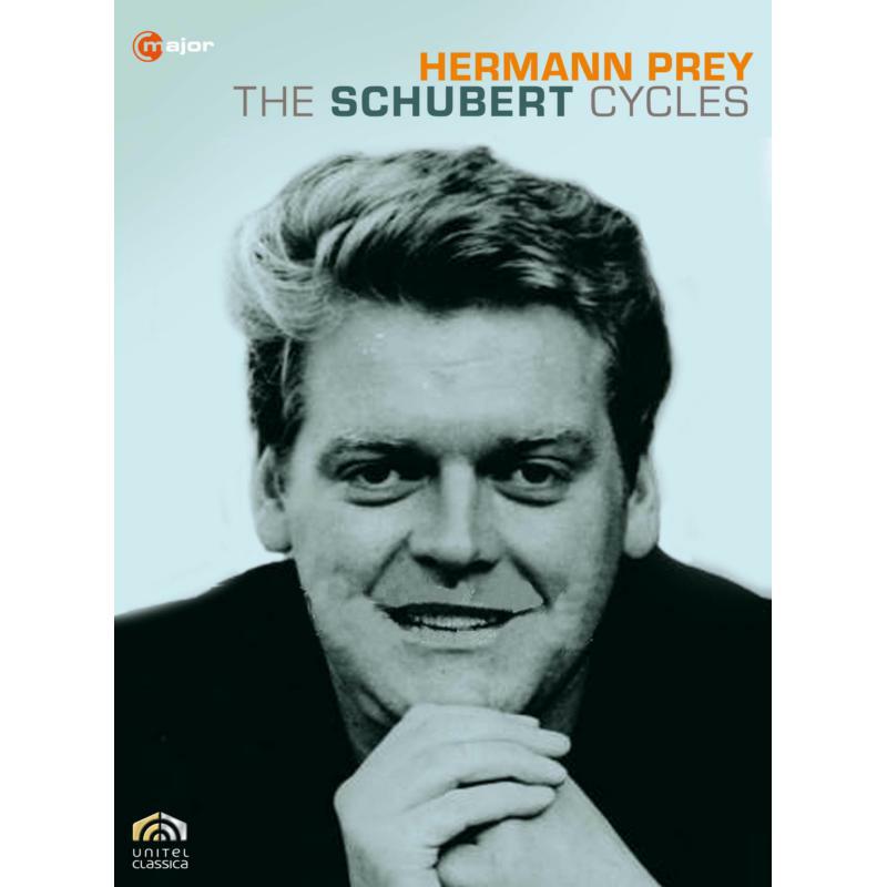 Picture of Prey:Deutsch:Hokanson - Schubert: Song Cycles