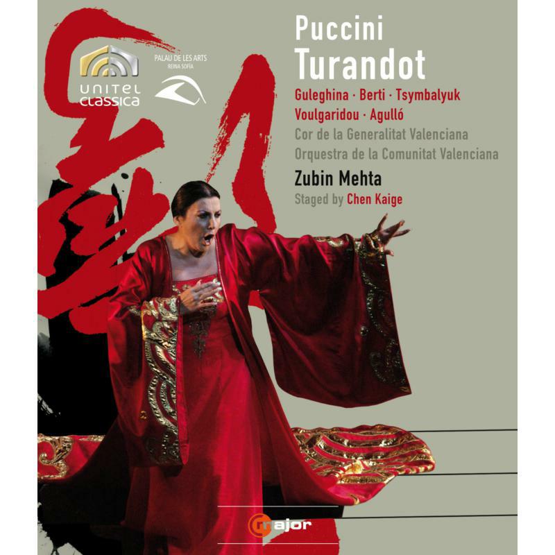 Picture of Guleghina:Berti:Mehta:Kaige - Puccini:Turandot