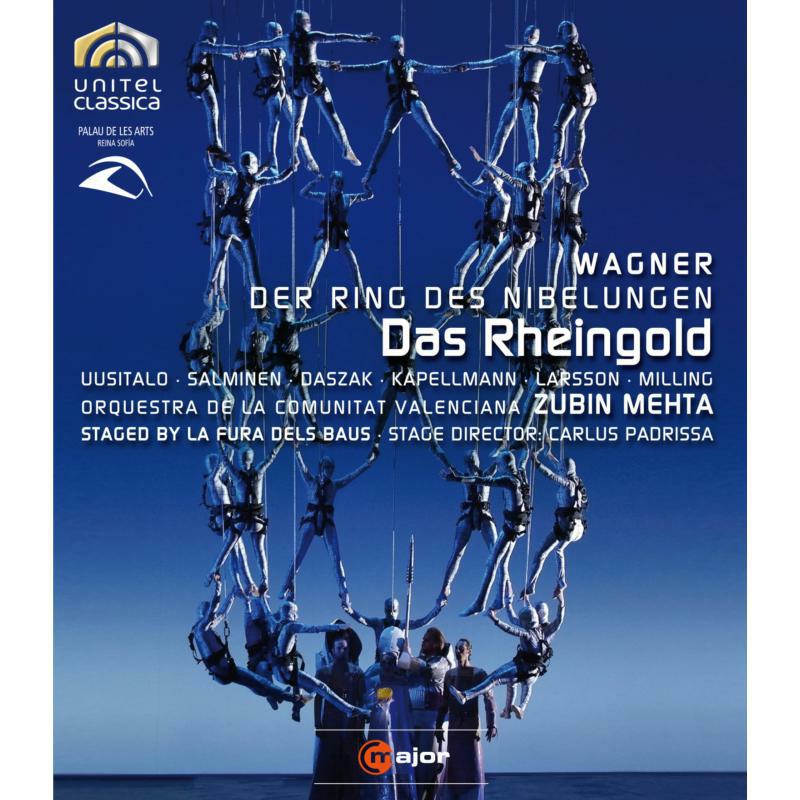 Picture of Uusitalo:Daszak::Mehta - Wagner: Das Rheingold