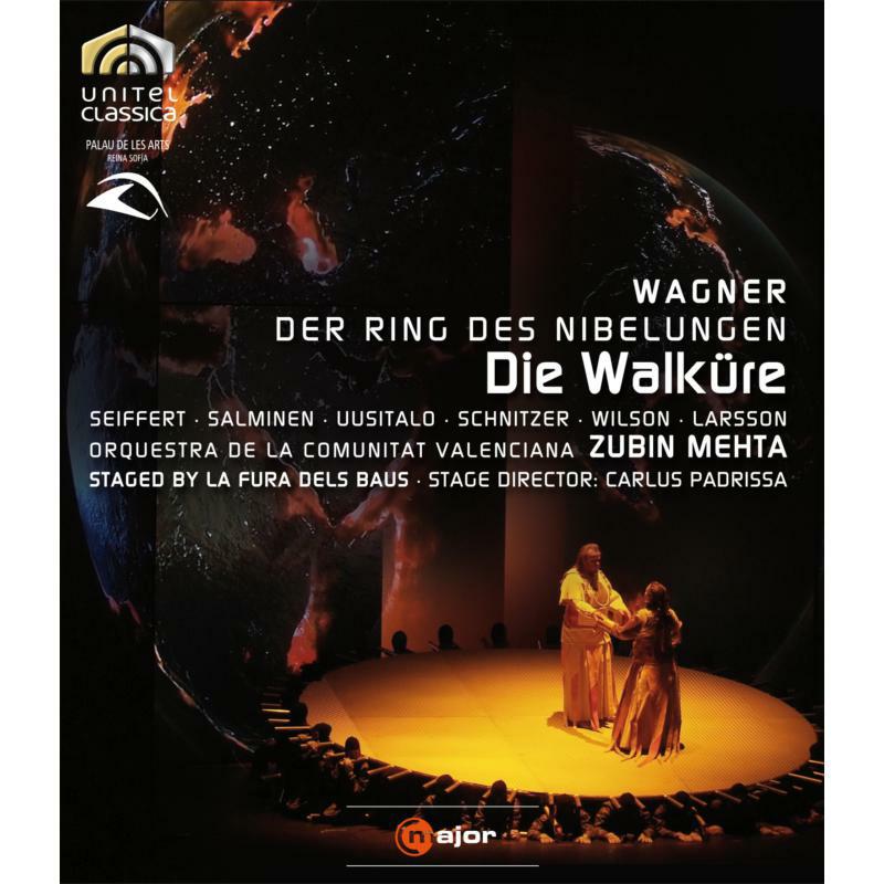 Picture of Seiffert:Salminen:Mehta - Wagner: Die Walkure