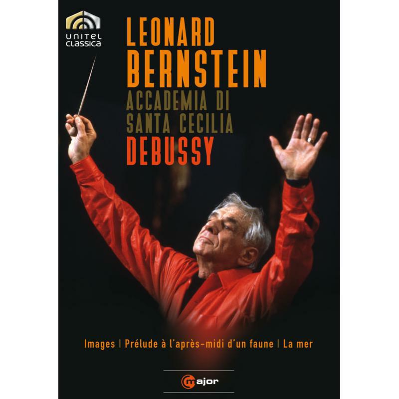 Picture of Bernstein - Leonard Bernstein: Debussy
