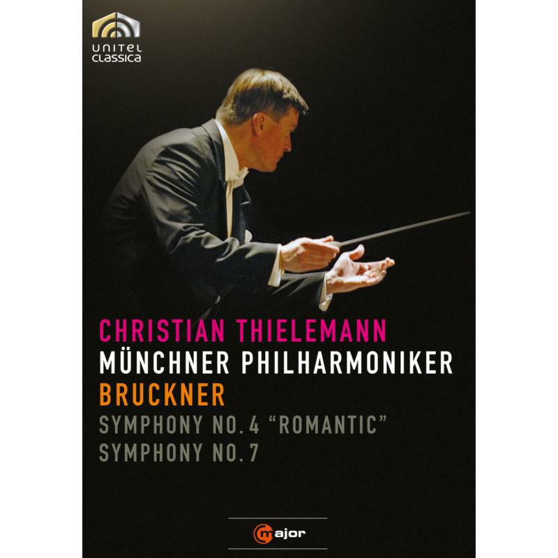 Picture of Munich Po:Thielemann - Bruckner Symphonies Nos.4 7