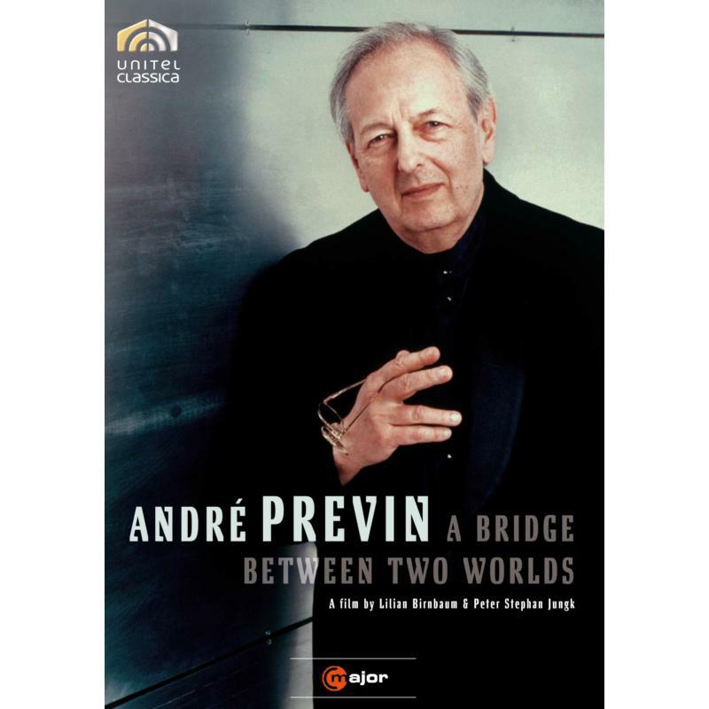Picture of Previn:Mutter:Fleming:Farrow - Various: Andre Previn