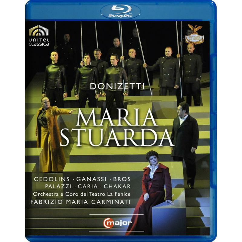 Picture of Teatro La Fenice:Carminato - Donizetti: Maria Stuarda