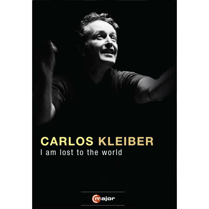 Picture of Carlos Kleiber - Kleiber: I Am Lost To The World