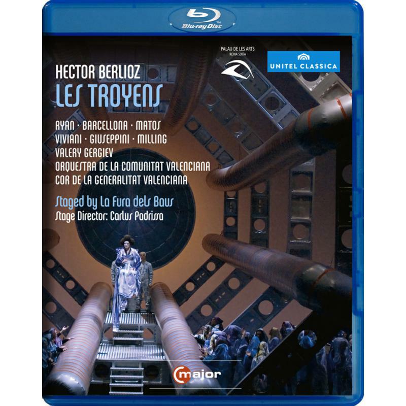 Picture of Fura Dels Baus:Gergiev - Berlioz: Les Troyens