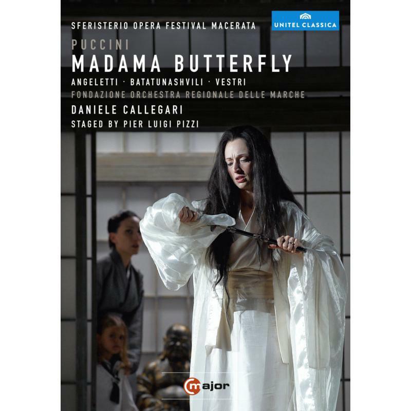 Picture of Sferisterio Opera:Callegari - Puccini: Madama Butterfly