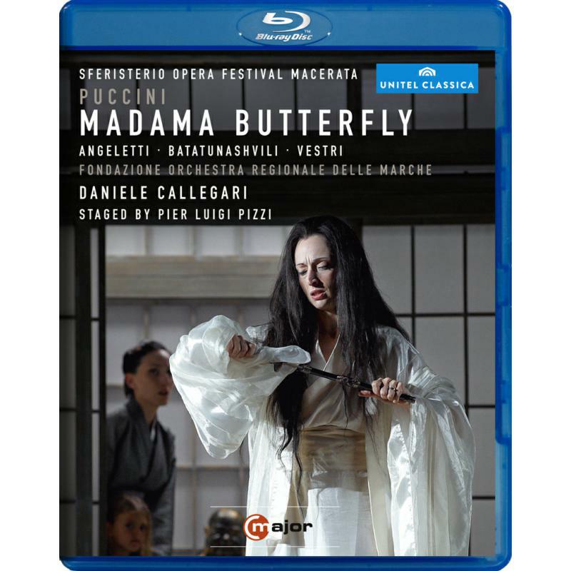 Picture of Sferisterio Opera:Callegari - Puccini: Madama Butterfly