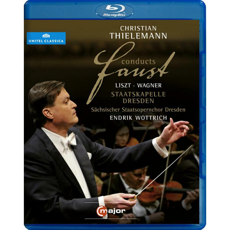 Picture of Wagner:Liszt - Thielemann Con Faust