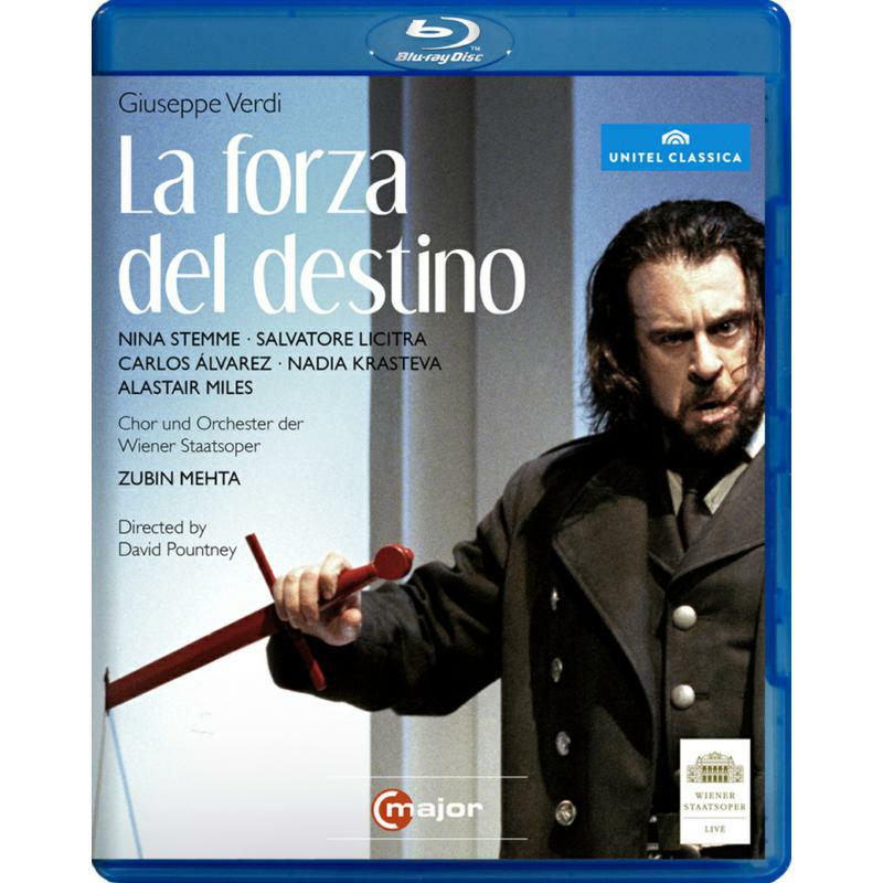 Picture of Alvarez:Stemme:Licitra:Mehta - Verdi: La Forza Del Destino