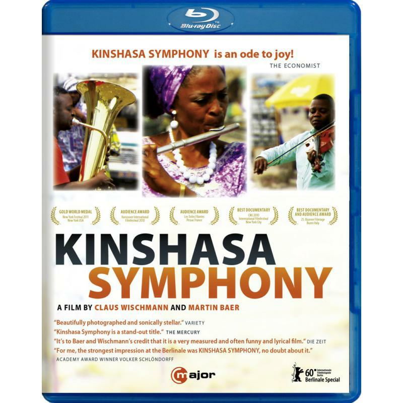 Picture of Kimbanguiste So:Diangienda - BEET:KINSHASA SYMPHONY