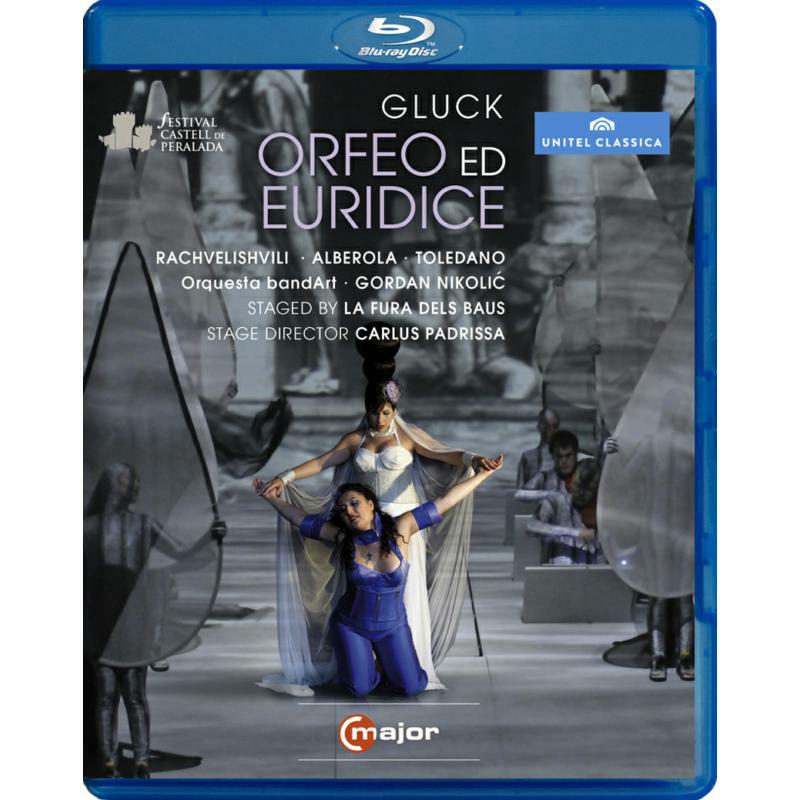 Picture of Rachvelishvili:Alberola - GLUCK:ORFEO ED EURIDICE