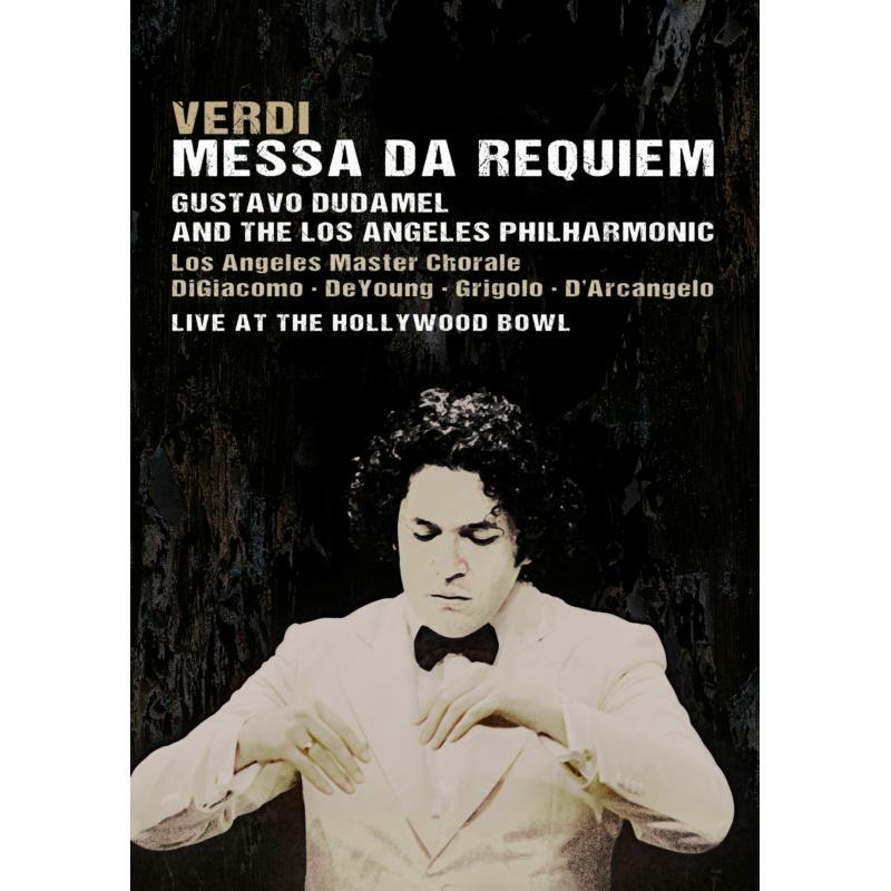Picture of Ii. D'Arcangelo:Dudamel - Verdi: Messa Da Requiem