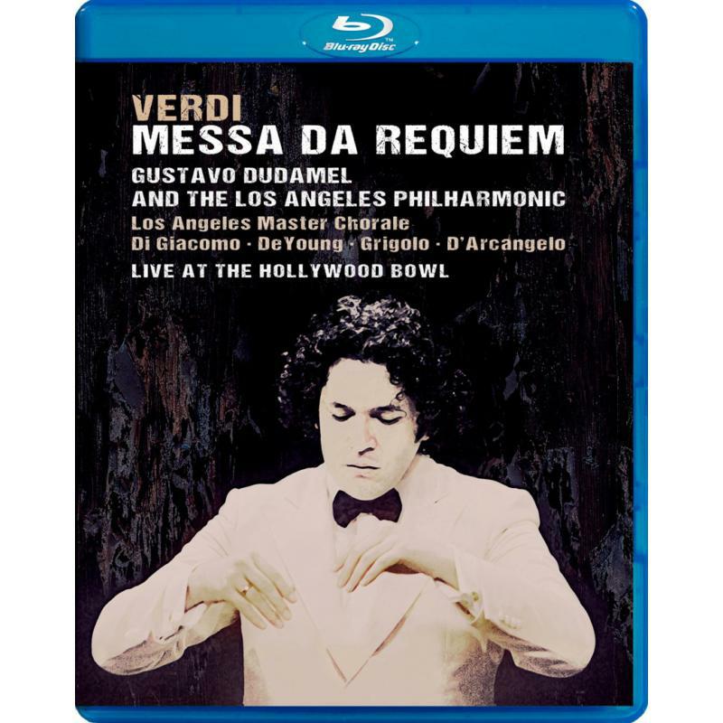 Picture of Ii. D'Arcangelo:Dudamel - Verdi: Messa Da Requiem