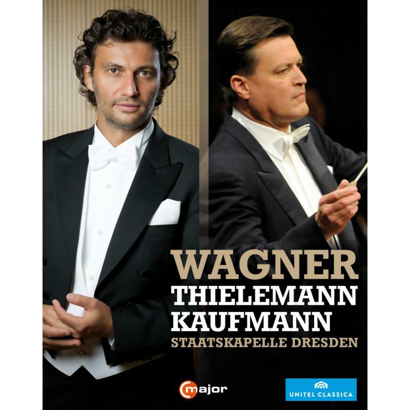 Picture of Kaufmann:Thielemann - Kaufmann Sings Wagner