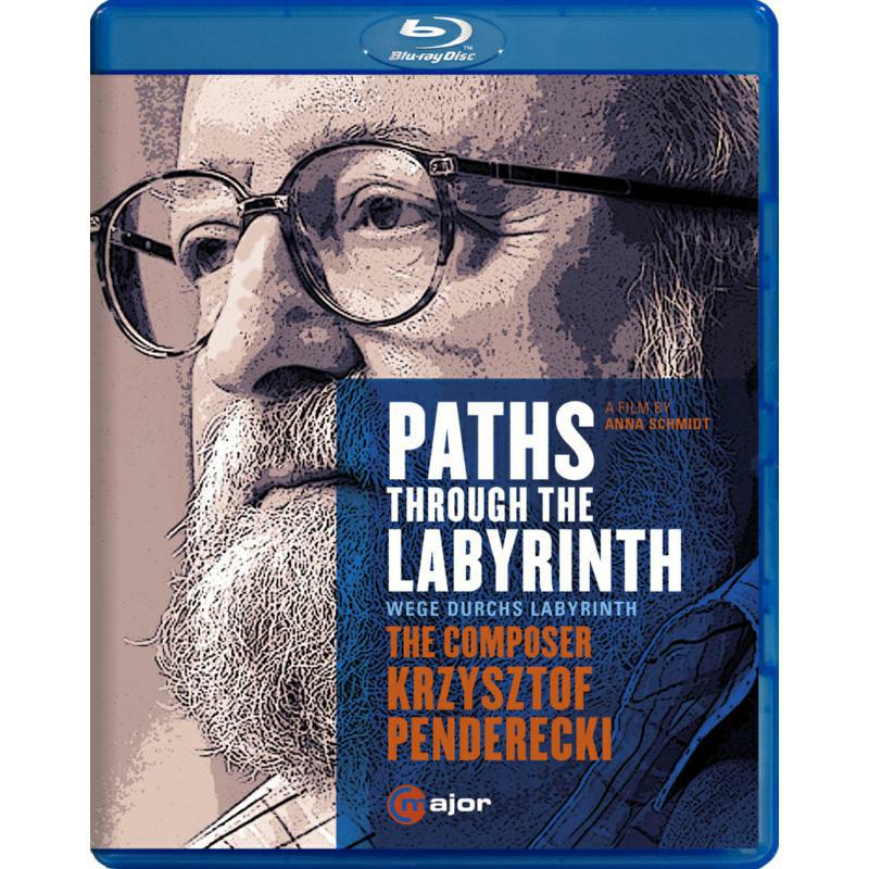 Picture of Anne-Sophie Mutter:Jansen - Penderecki: Paths Through The Labyrinth