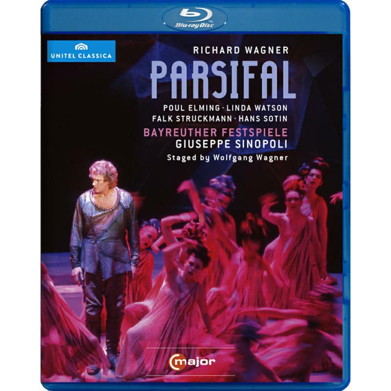 Picture of Fleming:Watson - Wagner: Parsifal