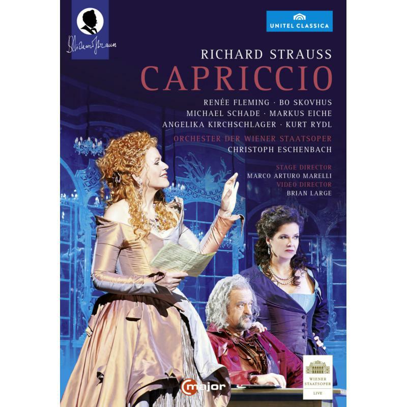 Picture of Fleming:Skovhus:Schade - Strauss: Capriccio