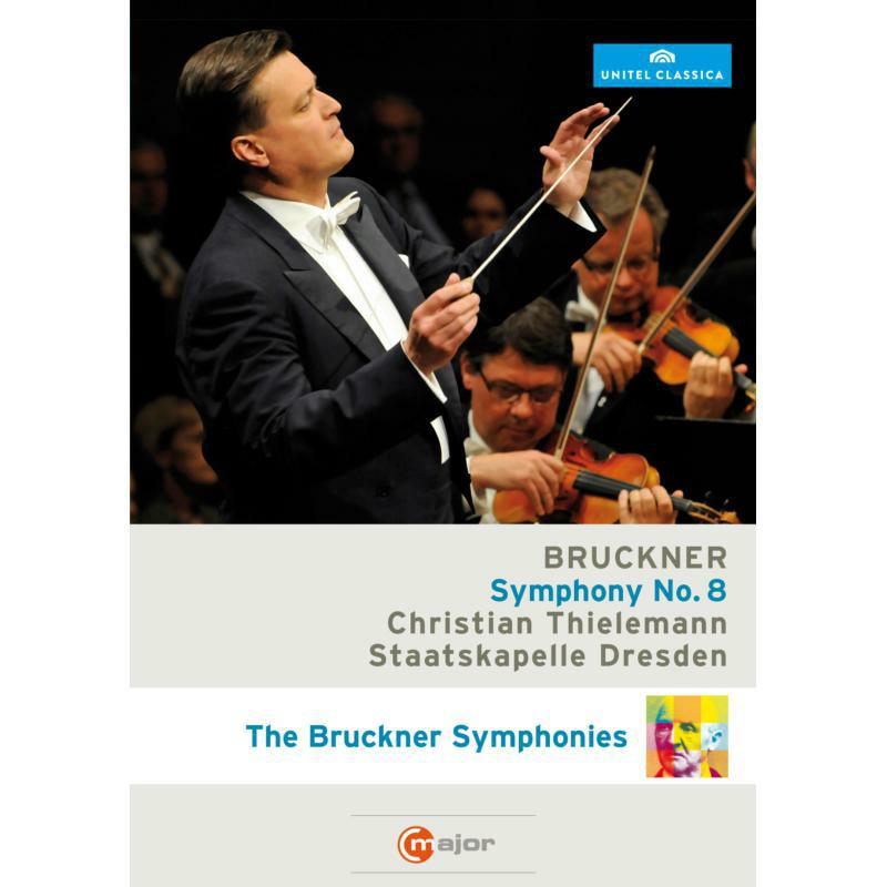 Picture of Thielemann:Staatskapelle - Bruckner: Symphony No. 8