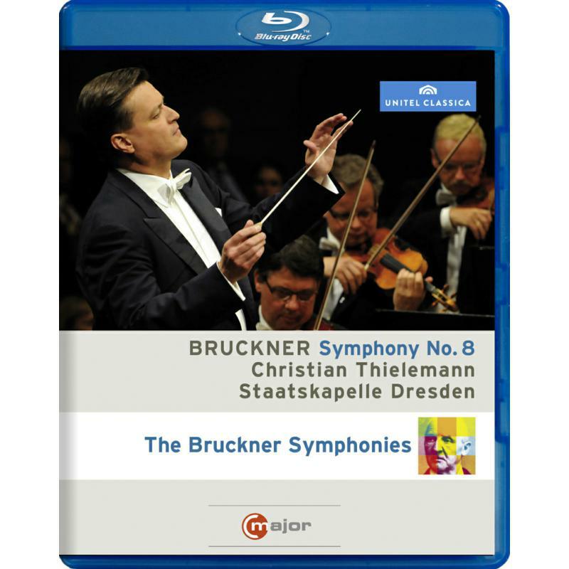 Picture of Thielemann:Staatskapelle - Bruckner: Symphony No. 8