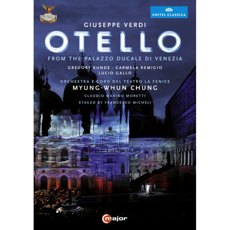 Picture of Kunde:Remigio:Gallo:Micheli - Verdi: Otello | Palazzo Ducale 2013