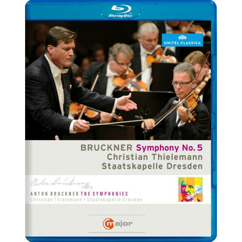 Picture of S.Kapelle Dresden:Thielemann - Bruckner: Symphony No. 5