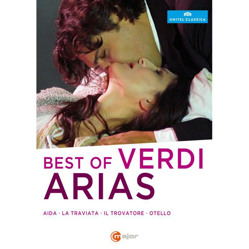 Picture of Various - Best Of Verdi Arias