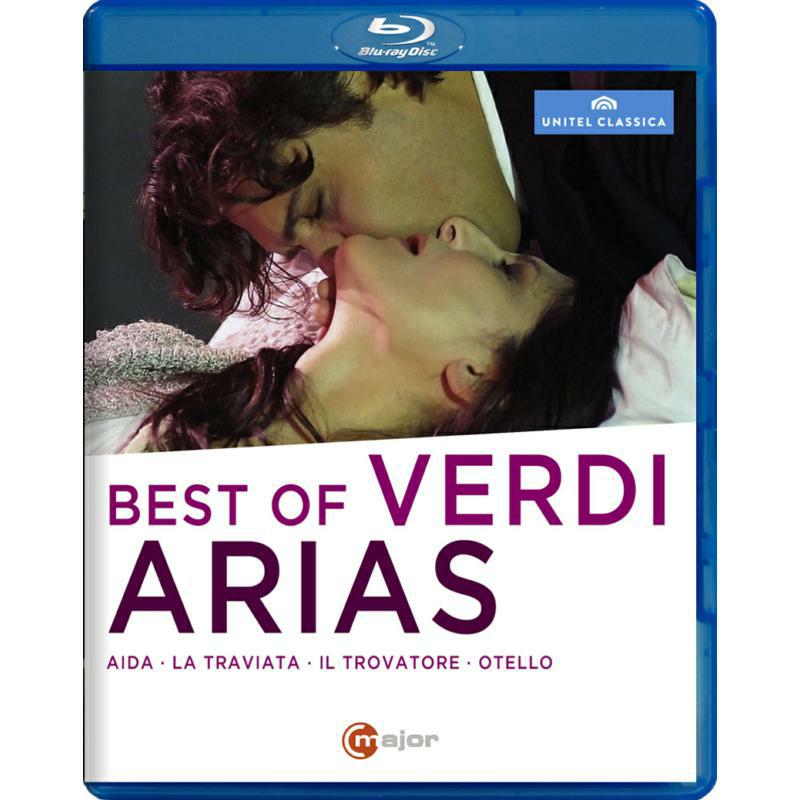 Picture of Various - Best Of Verdi Arias
