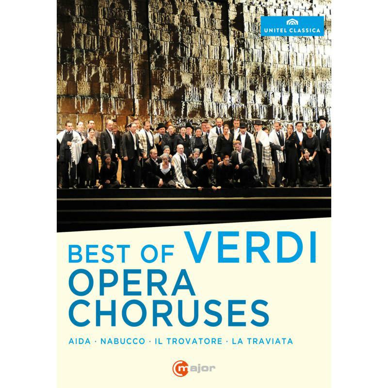 Picture of Various - Best Of Opera Choruses
