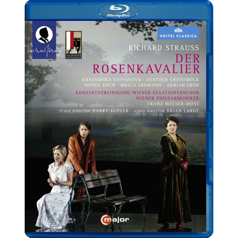 Picture of Various - Strauss: Der Rosenkavalier