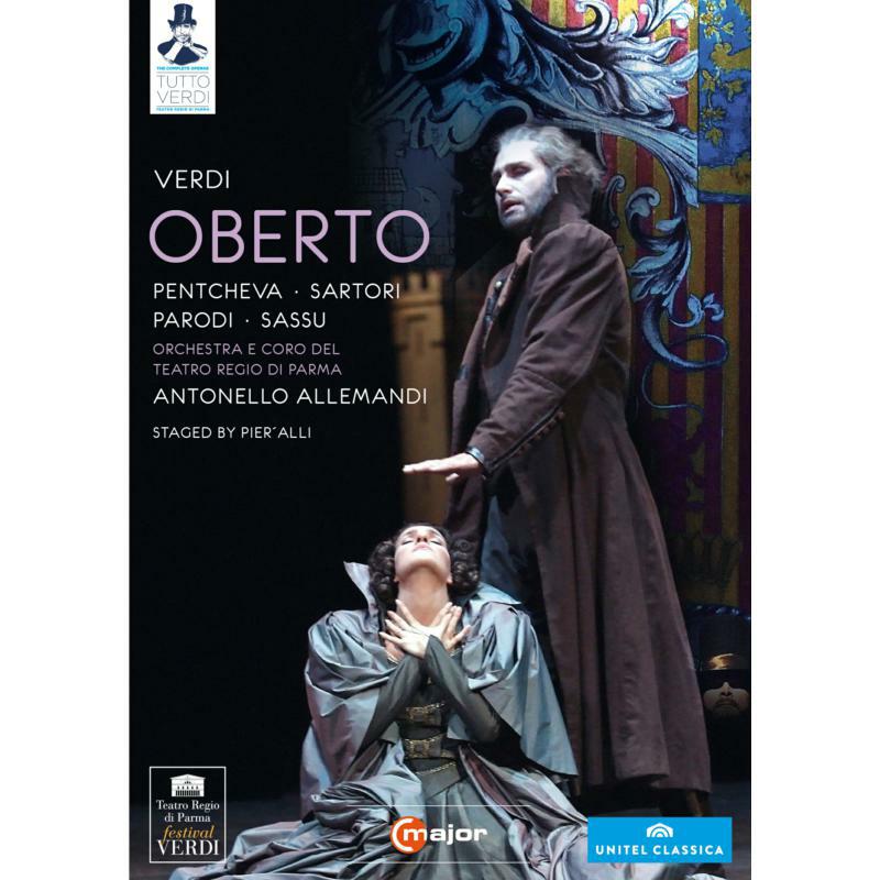 Picture of Pentcheva:Sartori:Allemandi - Verdi: Oberto