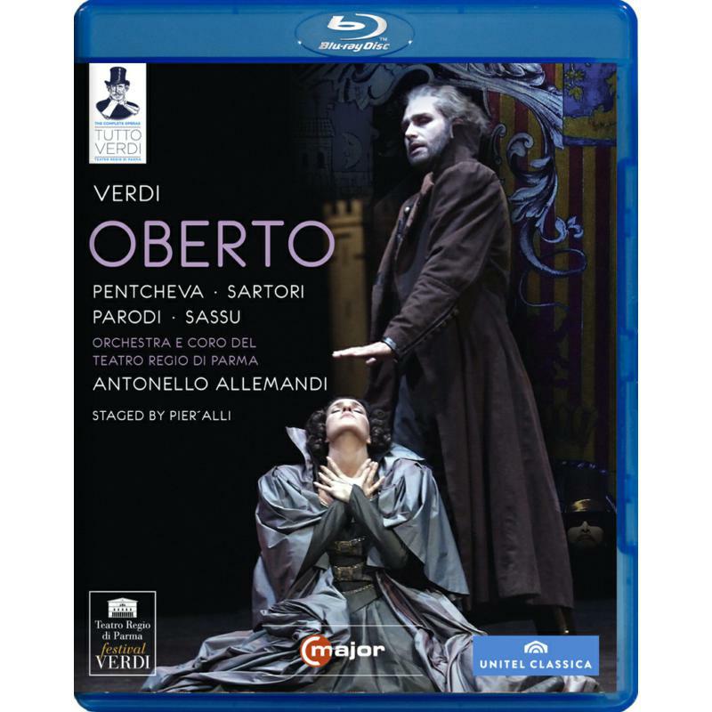 Picture of Pentcheva:Sartori:Allemandi - Verdi: Oberto