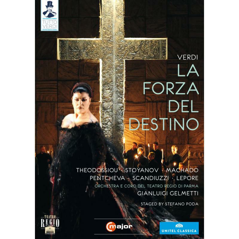 Picture of Gelmetti:Orch Parma - Verdi: La Forza Del Destino
