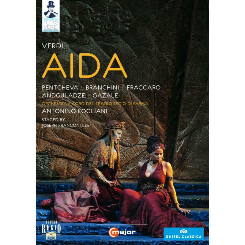 Picture of Fogliani:Orch Parma - Verdi: Aida