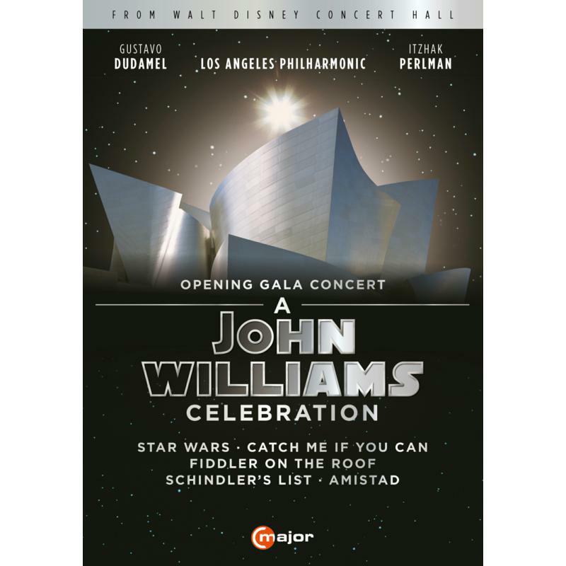 Picture of Perlman/La Po/Dudamel - A John Williams Celebration