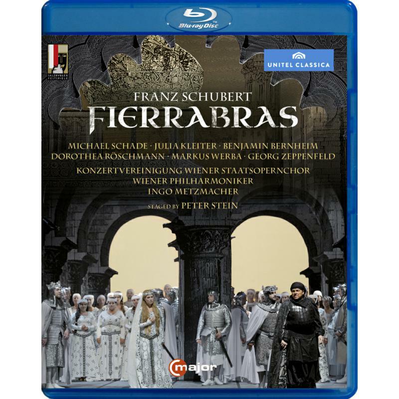 Picture of Various - Schubert:Fierrabras