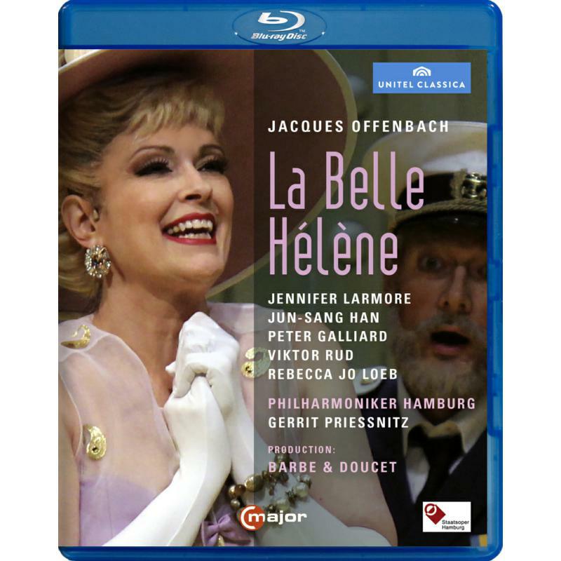 Picture of Various - Offenbach:La Belle Helene