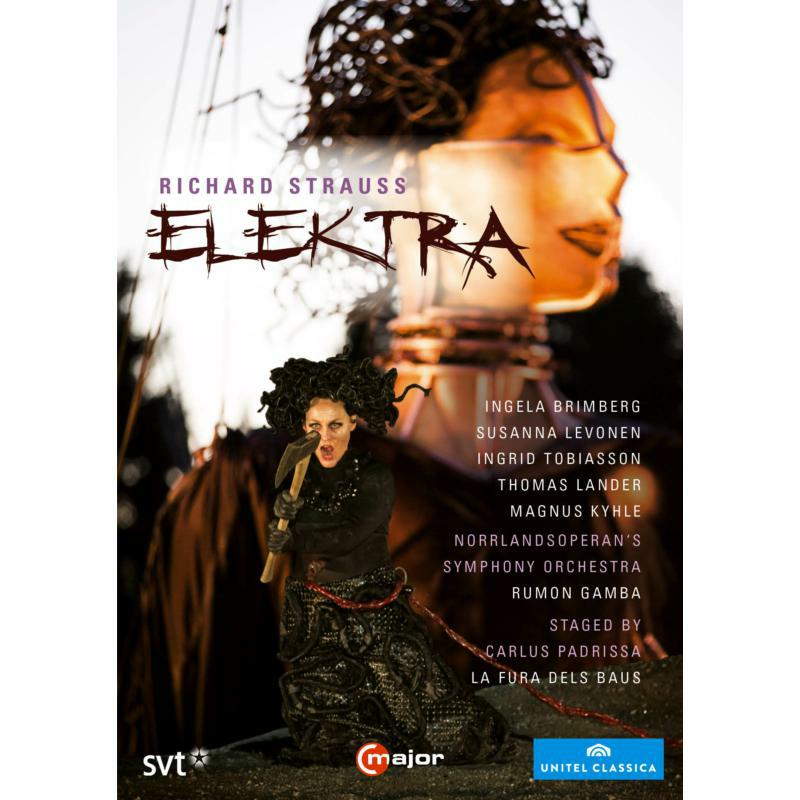 Picture of Various - Strauss:Elektra