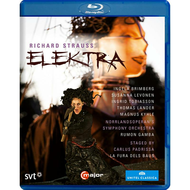Picture of Various - Strauss:Elektra