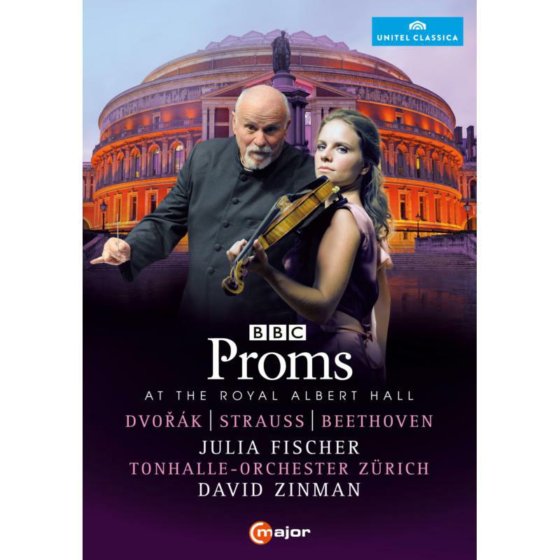 Picture of Fischer/Tonhalle-O Zurich - Proms At Royal Albert Hall
