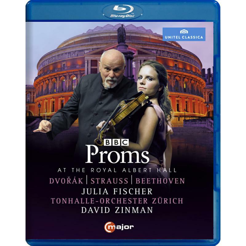 Picture of Fischer/Tonhalle-O Zurich - Proms At Royal Albert Hall